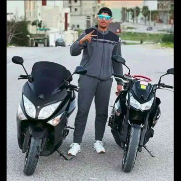 باجة: وفاة التلميذ خيري الكثيري في حادث دراجة نارية إثر اجتيازه الباك سبور