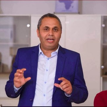 قبل شهرين من المونديال، خميس الحمزاوي يستقيل من جامعة كرة القدم