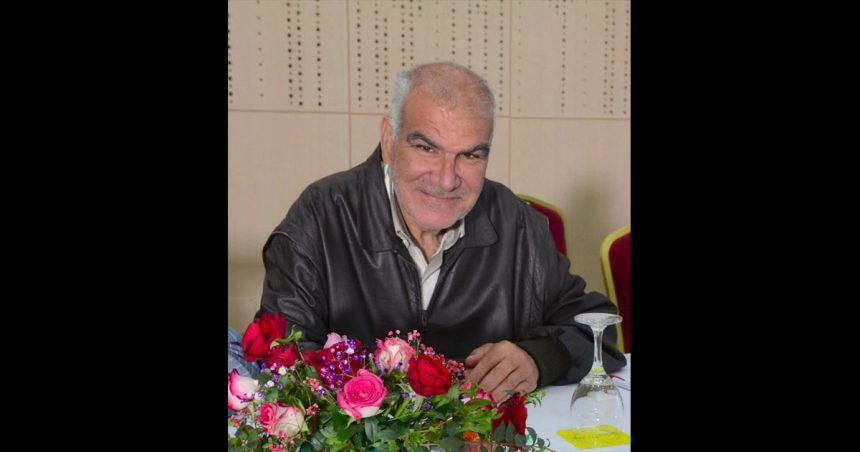 وفاة منير المستيري الاعلامي المتقاعد