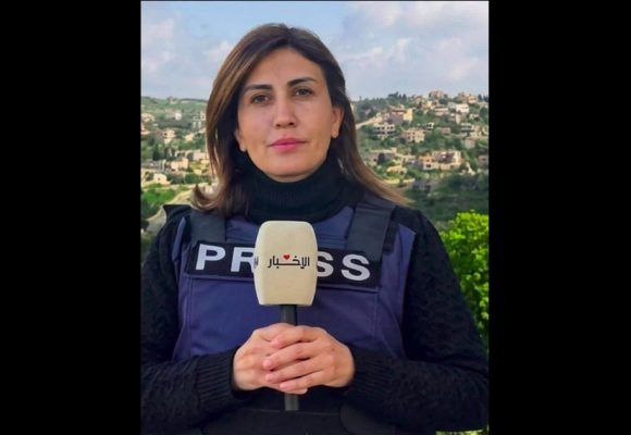 لبنان: وفاة الصحفية آمال خليل في قصف إسرائيلي على بلدة الطيري
