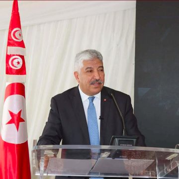 الوزير شوّد: قطاع التكوين المهني لا يخشى التكنولوجيا الحديثة و لا الذكاء الاصطناعي