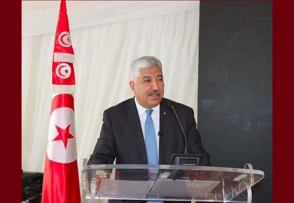 الوزير شوّد: قطاع التكوين المهني لا يخشى التكنولوجيا الحديثة و لا الذكاء الاصطناعي