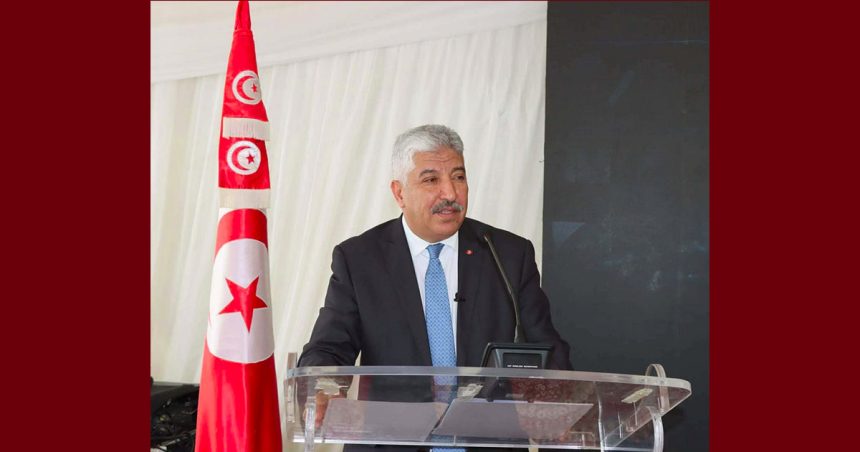 الوزير شوّد: قطاع التكوين المهني لا يخشى التكنولوجيا الحديثة و لا الذكاء الاصطناعي