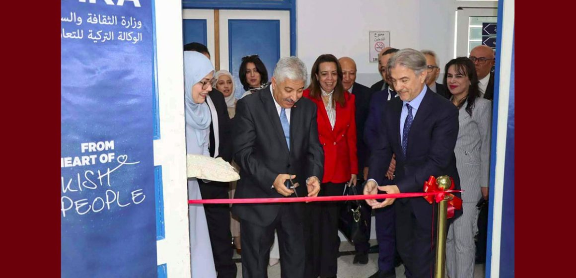 نابل: تدشين منصات تكوينية جديدة في إختصاصات وقطاعات إقتصادية