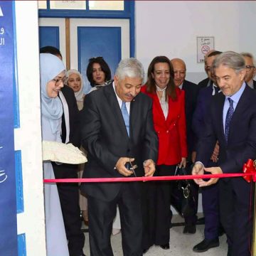 نابل: تدشين منصات تكوينية جديدة في إختصاصات وقطاعات إقتصادية