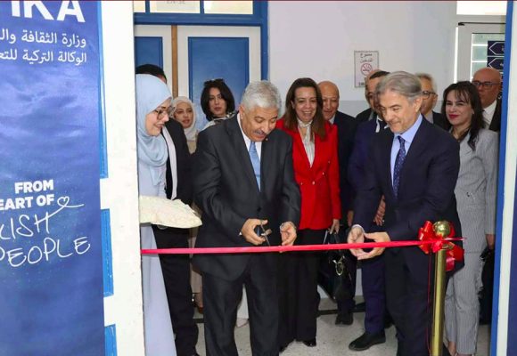 نابل: تدشين منصات تكوينية جديدة في إختصاصات وقطاعات إقتصادية