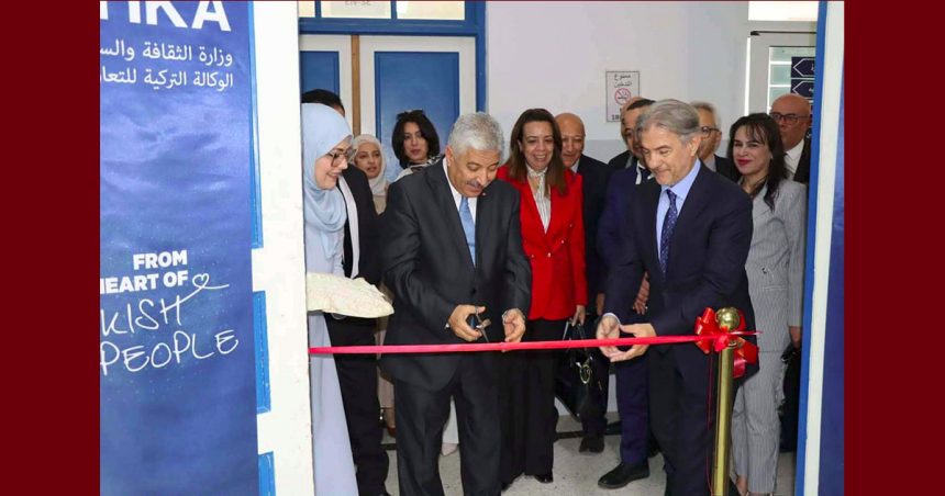 نابل: تدشين منصات تكوينية جديدة في إختصاصات وقطاعات إقتصادية