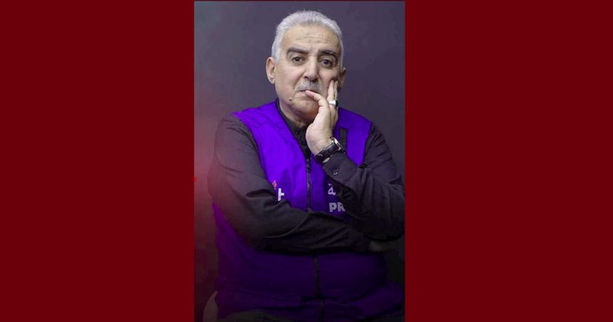 ليلة النطق بالحكم عليه، المعتقل زياد الهاني يتوجه برسالة…
