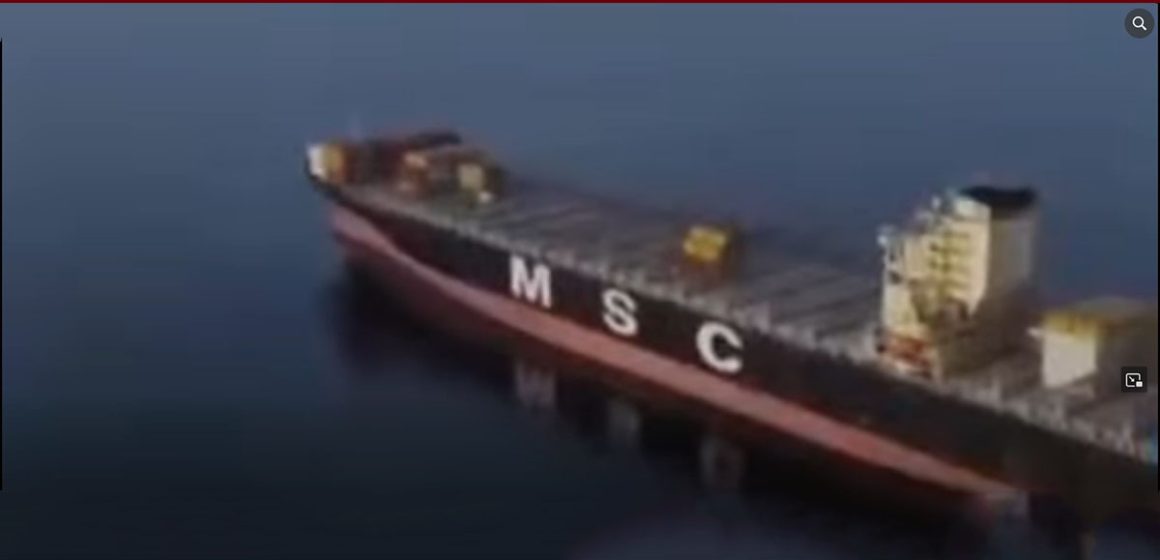 وكالة فارس: فشل محاولة أميركية لاحتجاز سفينة شحن إيرانية