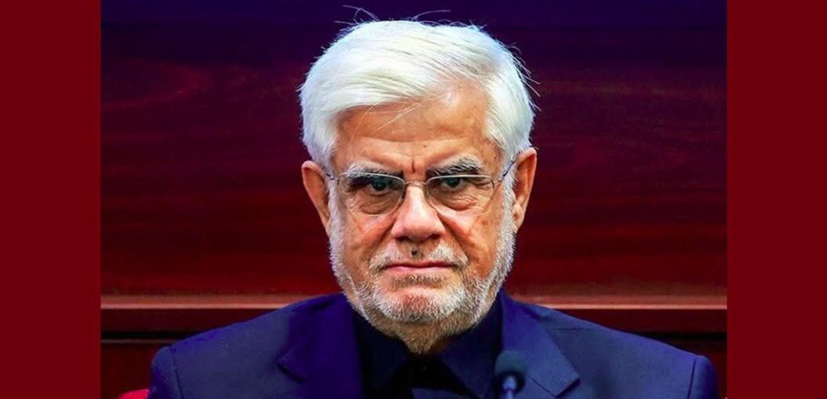 نائب الرئيس الإيراني: “ايران ليست أرضا للانقسامات بل هي حصن للوحدة”