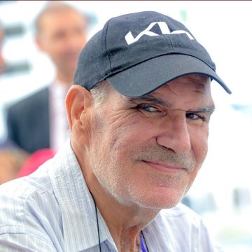 الاعلامي المتقاعد منير المنستيري يقيم بالمستشفى، شفاء عاجلا