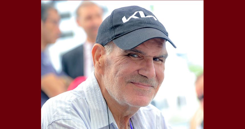 الاعلامي المتقاعد منير المنستيري يقيم بالمستشفى، شفاء عاجلا