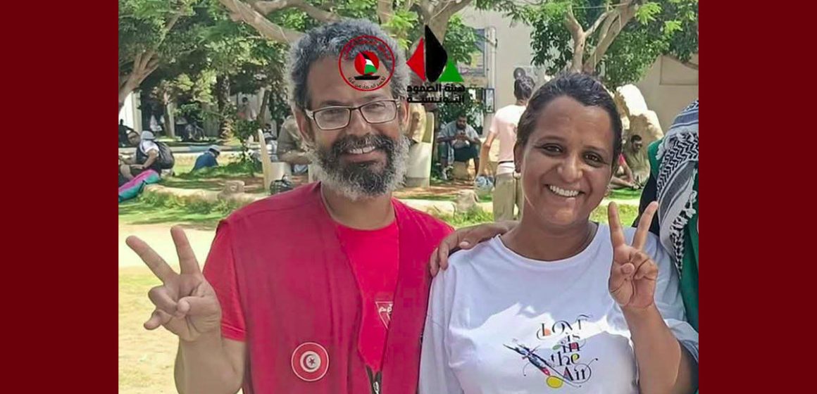 الأستاذ بن غازي يروي لحظة إعلام منوبه وائل بإطلاق سراح زوجته