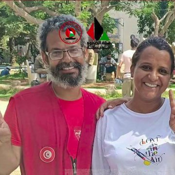 الأستاذ بن غازي يروي لحظة إعلام منوبه وائل بإطلاق سراح زوجته