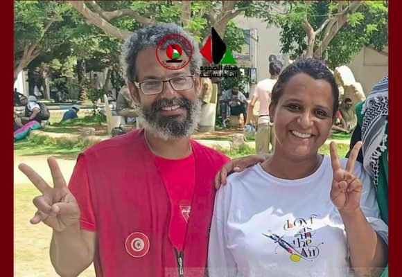 الأستاذ بن غازي يروي لحظة إعلام منوبه وائل بإطلاق سراح زوجته