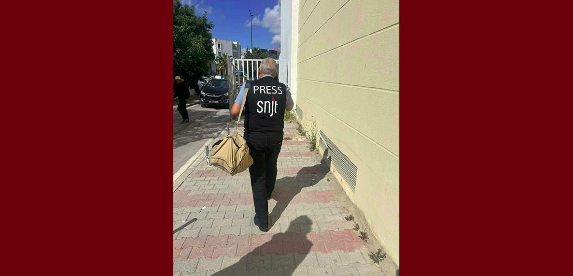 صورة وحدث/ الأستاذ العريبي: “آسف يا زياد! حالة عجز”