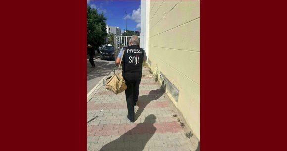 صورة وحدث/ الأستاذ العريبي: “آسف يا زياد! حالة عجز”