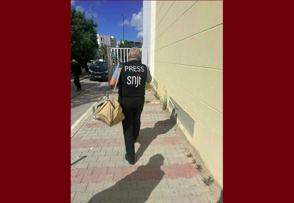 صورة وحدث/ الأستاذ العريبي: “آسف يا زياد! حالة عجز”