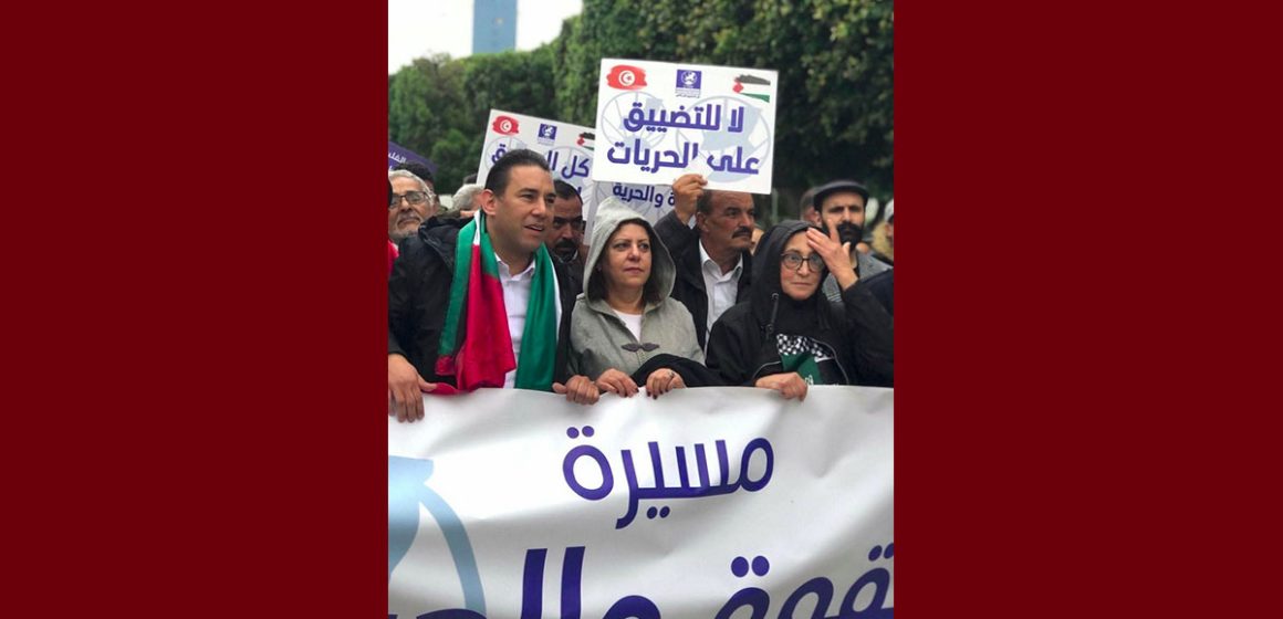 تعليق نشاط الرابطة: نقابة الصحفيين تدعو الى وقف حملات الاستهداف الممنهج للأصوات الحرة