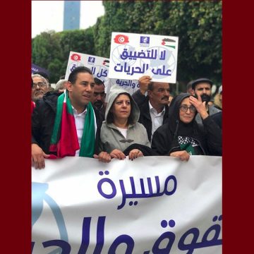 تعليق نشاط الرابطة: نقابة الصحفيين تدعو الى وقف حملات الاستهداف الممنهج للأصوات الحرة