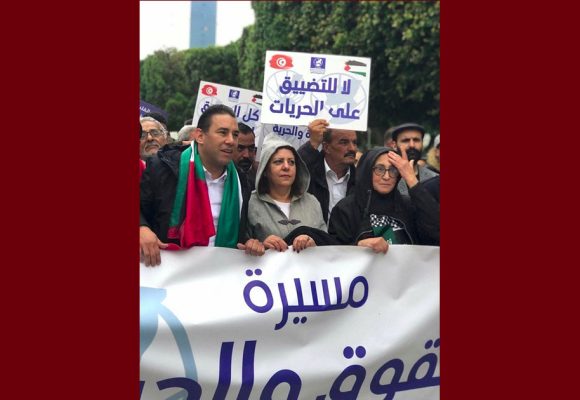 تعليق نشاط الرابطة: نقابة الصحفيين تدعو الى وقف حملات الاستهداف الممنهج للأصوات الحرة