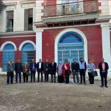 بيان المجلس المحلي بأريانة حول الوضعيات المرتبطة بالإقامة أو النشاط خارج الأطر القانونية