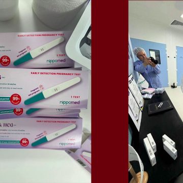 سوسة: Nippomed التونسية- اليابانية تطرح أول اختبار حمل مصنوع بالكامل في تونس