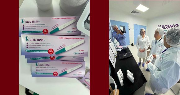 سوسة: Nippomed التونسية- اليابانية تطرح أول اختبار حمل مصنوع بالكامل في تونس