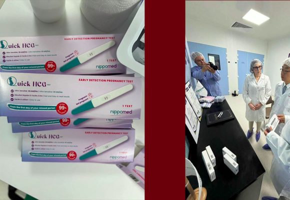 سوسة: Nippomed التونسية- اليابانية تطرح أول اختبار حمل مصنوع بالكامل في تونس