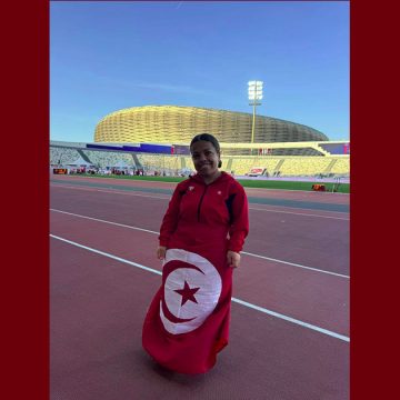 الرباط/ الجائزة الكبرى لبارا ألعاب القوى: الذهبية لرجاء الجبالي في دفع الجلة