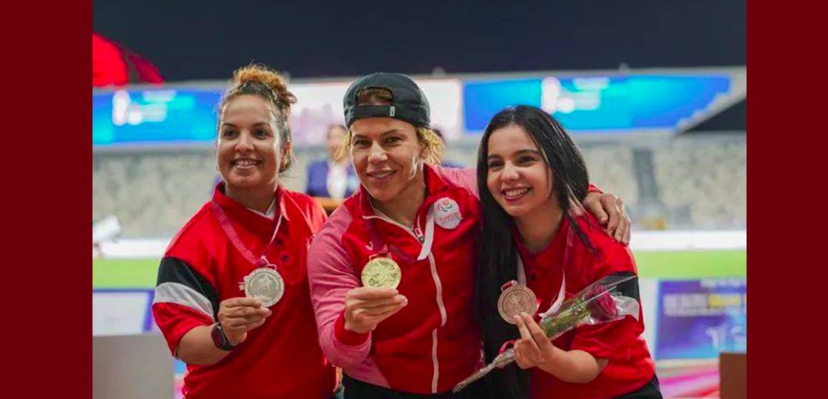 ملتقى الرباط الدولي الجائزة الكبرى لبارا ألعاب القوى: حصيلة مشرفة جدا لأبطال تونس