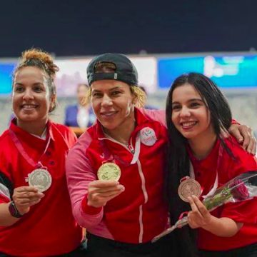 ملتقى الرباط الدولي الجائزة الكبرى لبارا ألعاب القوى: حصيلة مشرفة جدا لأبطال تونس