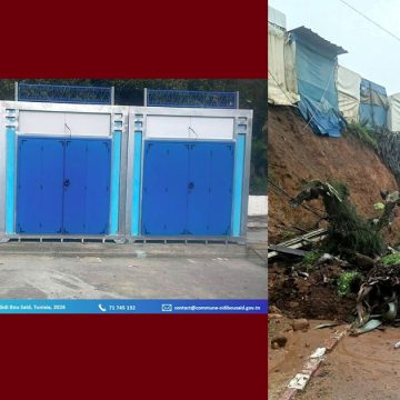 سيدي بوسعيد- مأوى سيدي عزيزي: تعويض أكشاك تضررت من تساقطات جانفي بأخرى تتلاءم وطابع القرية