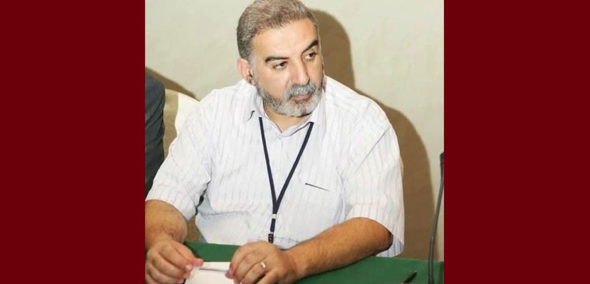 دعوة لحضور وقفة تضامنية مع الصحفي زياد الهاني