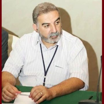 دعوة لحضور وقفة تضامنية مع الصحفي زياد الهاني