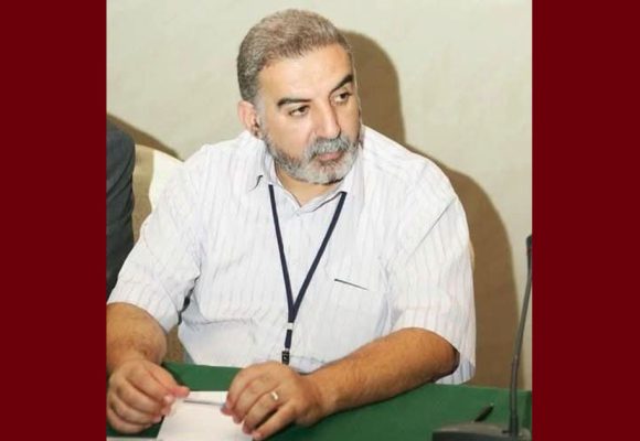 دعوة لحضور وقفة تضامنية مع الصحفي زياد الهاني