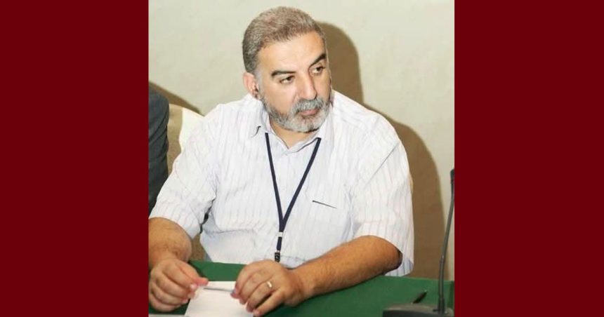 دعوة لحضور وقفة تضامنية مع الصحفي زياد الهاني