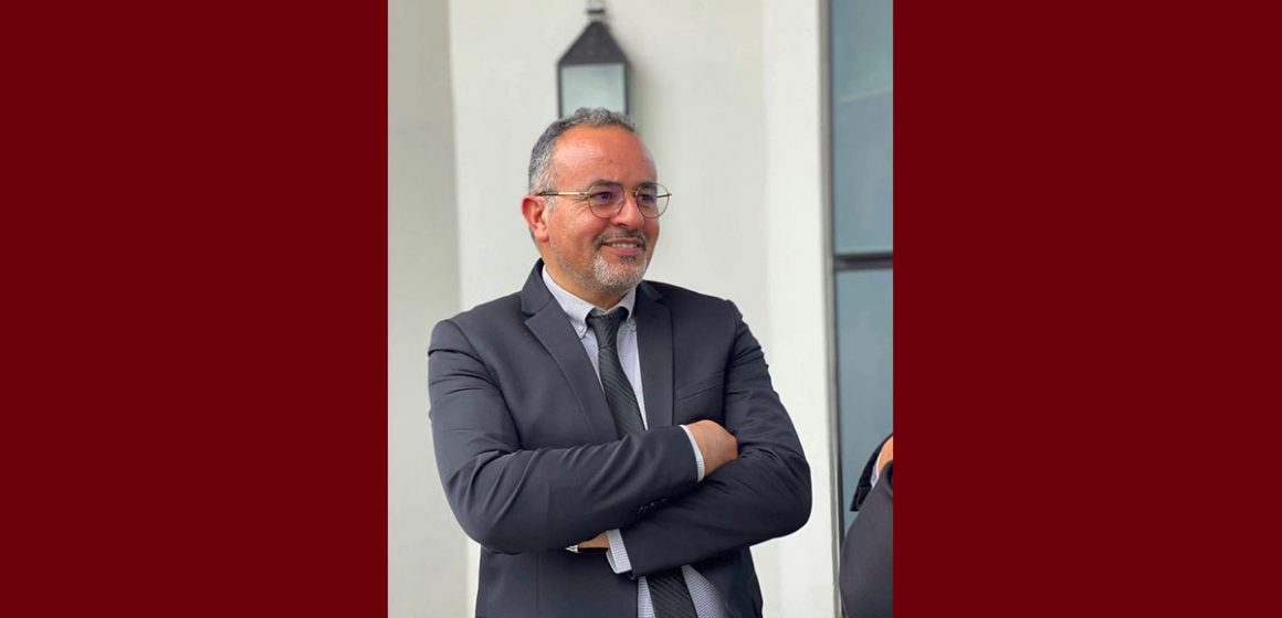 ياسين فريعة خلفا لمروان بن سليمان، ر.م.ع الديوان الوطني للبريد