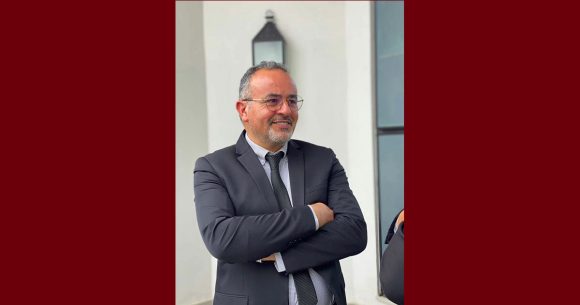 ياسين فريعة خلفا لمروان بن سليمان، ر.م.ع الديوان الوطني للبريد