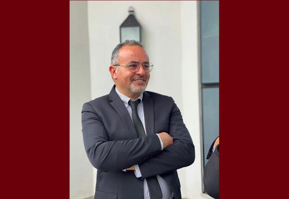 ياسين فريعة خلفا لمروان بن سليمان، ر.م.ع الديوان الوطني للبريد