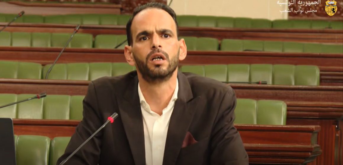 النائب المشري: جل اللي يبرروا في لزمات العار ماهمش قارين حتى 10% من الاتفاقية (فيديو)