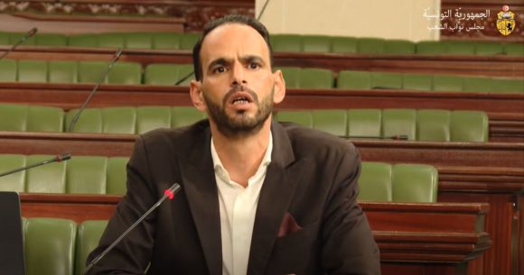 النائب المشري: جل اللي يبرروا في لزمات العار ماهمش قارين حتى 10% من الاتفاقية (فيديو)