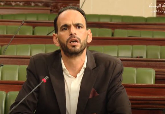 النائب المشري: جل اللي يبرروا في لزمات العار ماهمش قارين حتى 10% من الاتفاقية (فيديو)