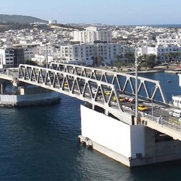 بنزرت/ عودة الحياة للجسر المتحرك بعد إنتهاء أشغال الصيانة (التفاصيل)