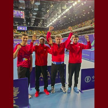 بطولة العالم لتنس الطاولة: أول فوز يحققه أبطال تونس أمام غواتيملا