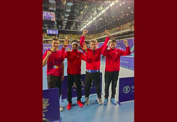 بطولة العالم لتنس الطاولة: أول فوز يحققه أبطال تونس أمام غواتيملا