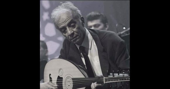 الملحن حكيم بالقائد صابر الرباعي ينعى الملحن عبد الحكيم بلقايد