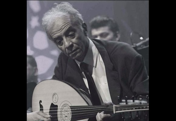 صابر الرباعي ينعى الملحن عبد الحكيم بلقايد