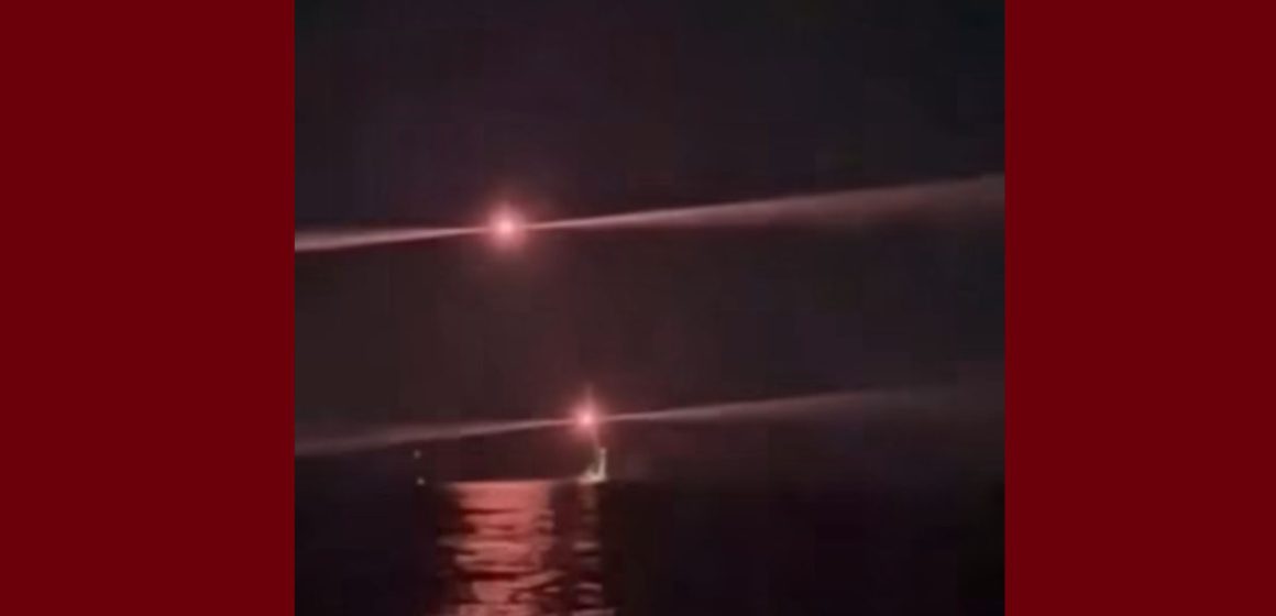 الصهاينة يعترضون سفن أسطول الصمود 2 (فيديو)