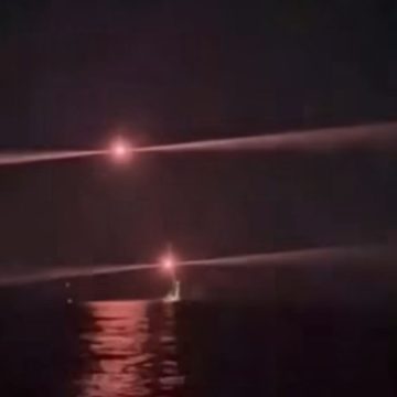 الصهاينة يعترضون سفن أسطول الصمود 2 (فيديو)